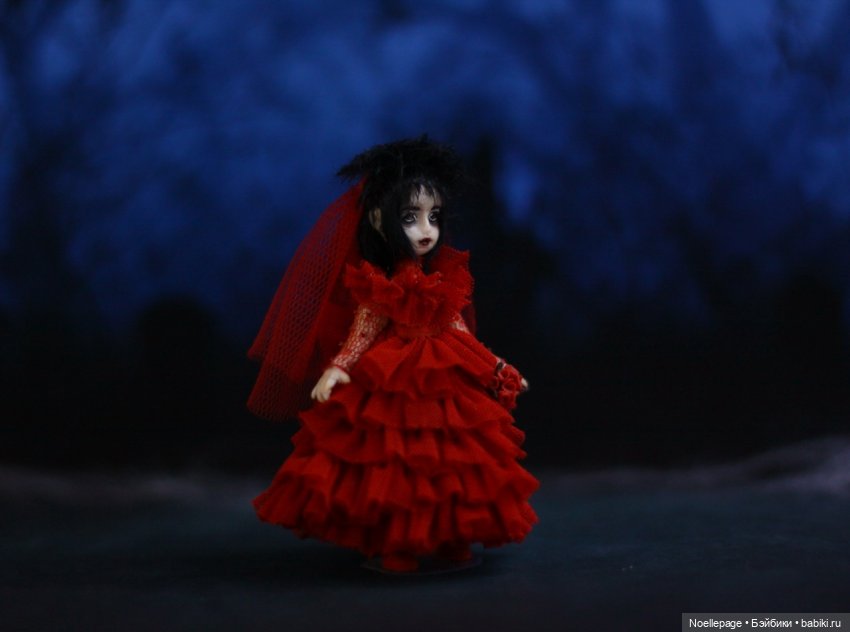 Лидия. "Битлджус"