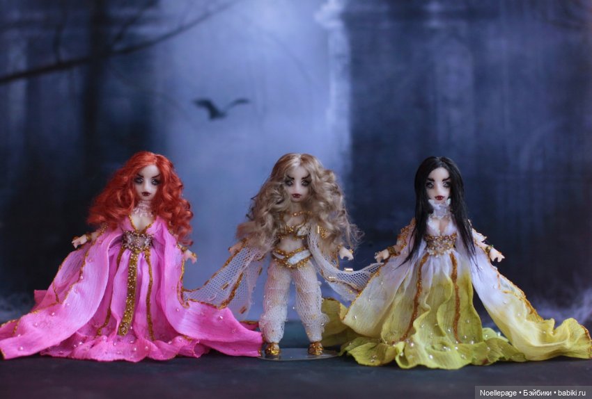 Невесты Дракулы. "Ван Хелсинг"