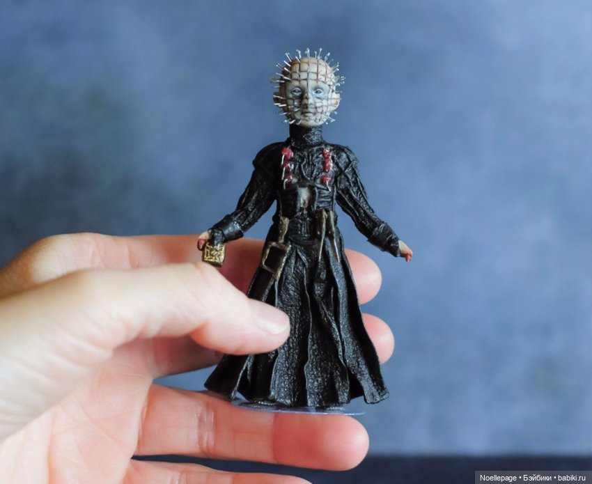 Пинхед. "Восставший из ада"