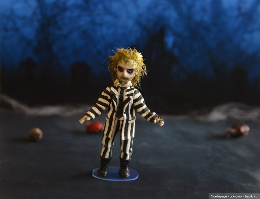 Битлджус. "Битлджус"