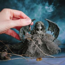 Про кукольные крылья. Летаем красиво!