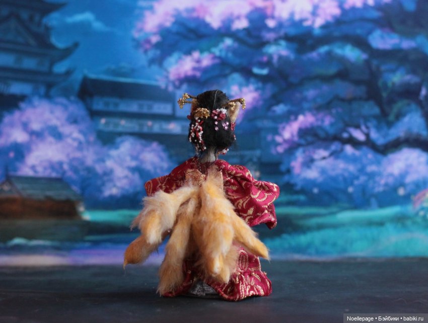 Миниатюрные любители полнолуния. Про оборотней и не только | Бэйбики Миниатюрные любители полнолуния. Про оборотней и не только