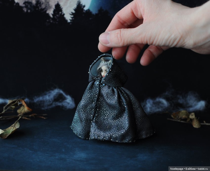 Миниатюрные любители полнолуния. Про оборотней и не только | Бэйбики Миниатюрные любители полнолуния. Про оборотней и не только