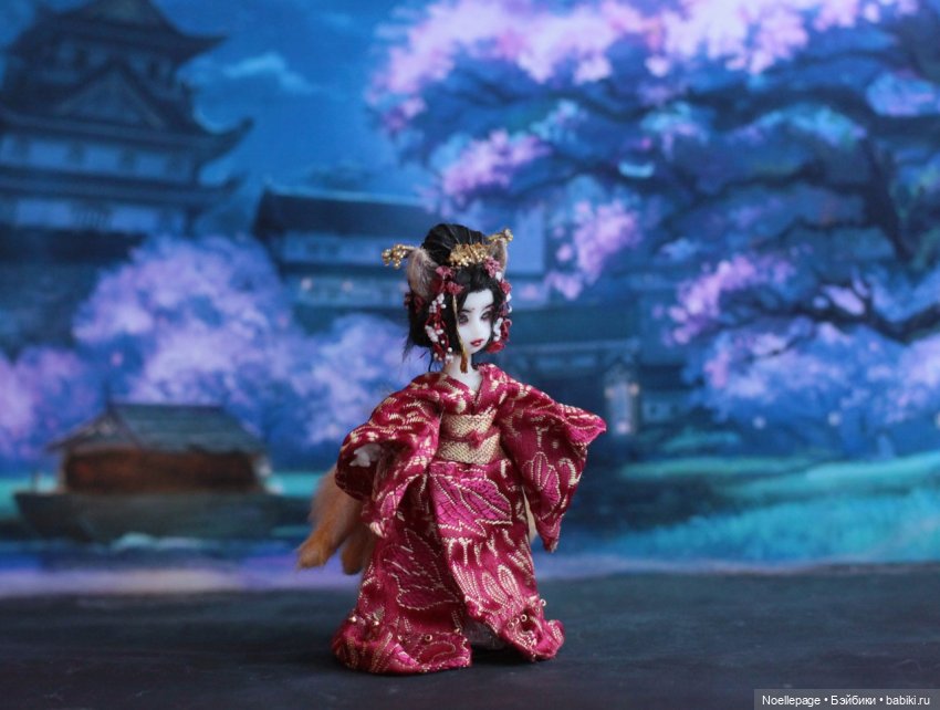 Миниатюрные любители полнолуния. Про оборотней и не только | Бэйбики Миниатюрные любители полнолуния. Про оборотней и не только