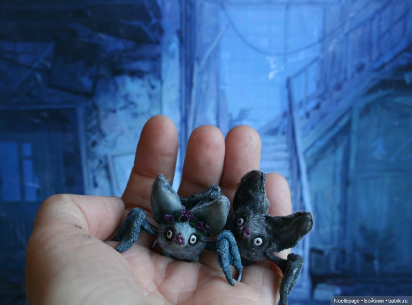 Герои кино в виде летучих мышей (фото 5)