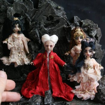 Новая миниатюрная жуть.