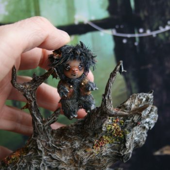 Новые миниатюрные зверюшки