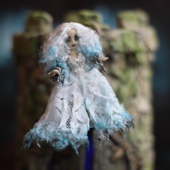 Привидение в старой башне