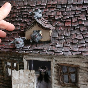 Дом нечисти. Процесс часть 2