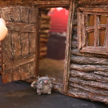 Дом нечисти. часть 3