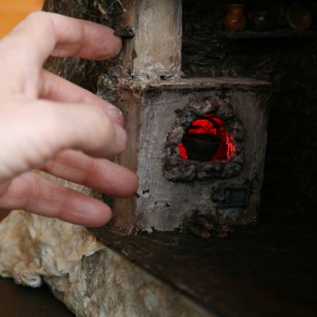 Дом нечисти. Процесс. 4-я часть.