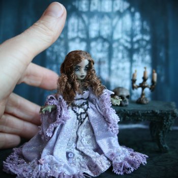 Леди Лаура и ее возлюбленный