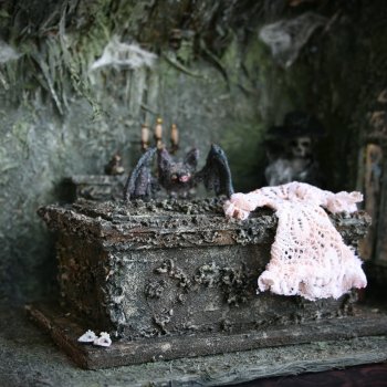 Спальня одной девушки