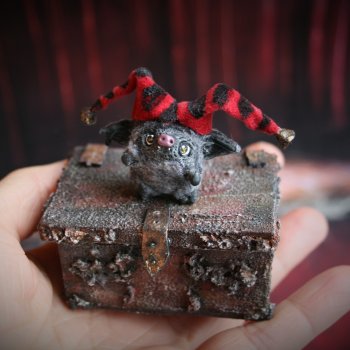 Миниатюрный шут