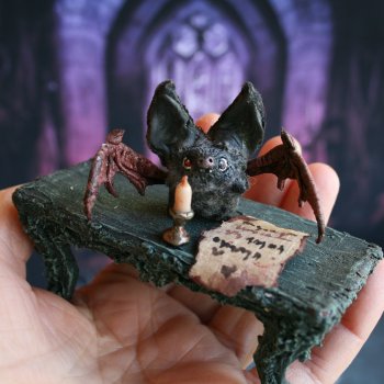 Миниатюрные демоны.