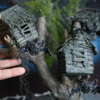 Почтовая служба нечисти