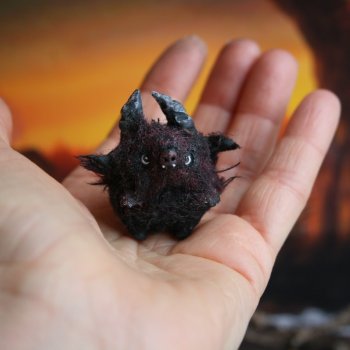 Бесенок Вельзевул