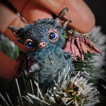 Миниатюрные чудики