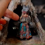 Волчица Тайен