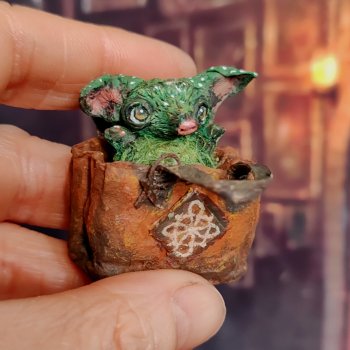 Сумка современной ведьмы