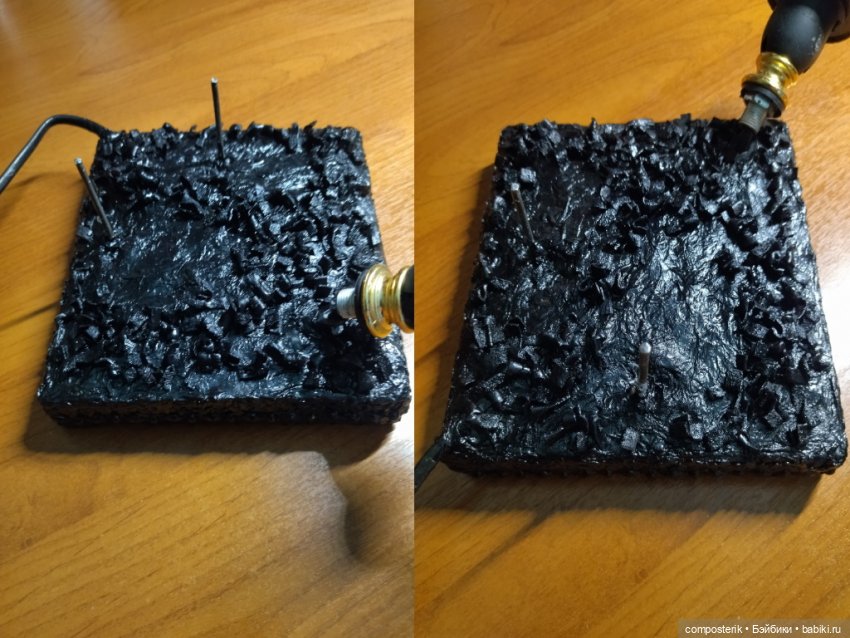 МК Дракон Часть 2 — Лепка авторской куклы: Полимерная глина (фото 3)