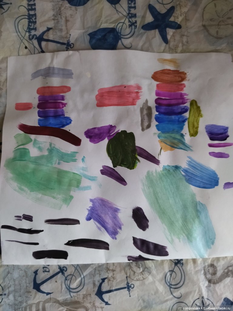 МК Дракон Часть 3 — Лепка авторской куклы: Полимерная глина (фото 5)