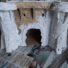 Проект "Замок". Часть 1