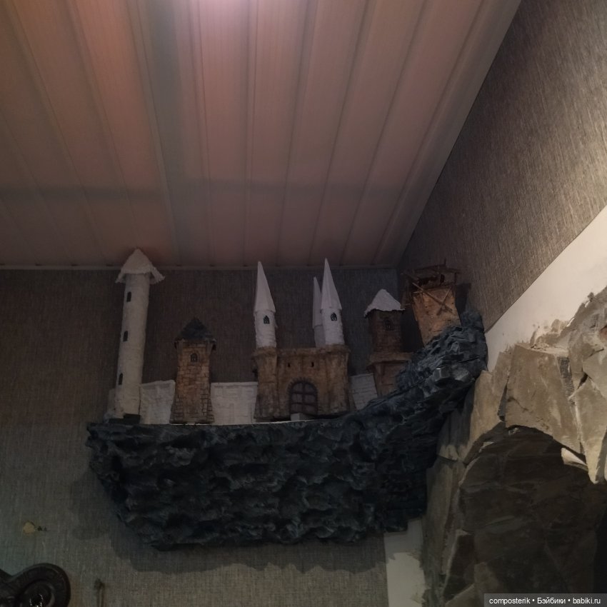 Проект «Замок». Часть 2 Гномы в папахах (фото 6)