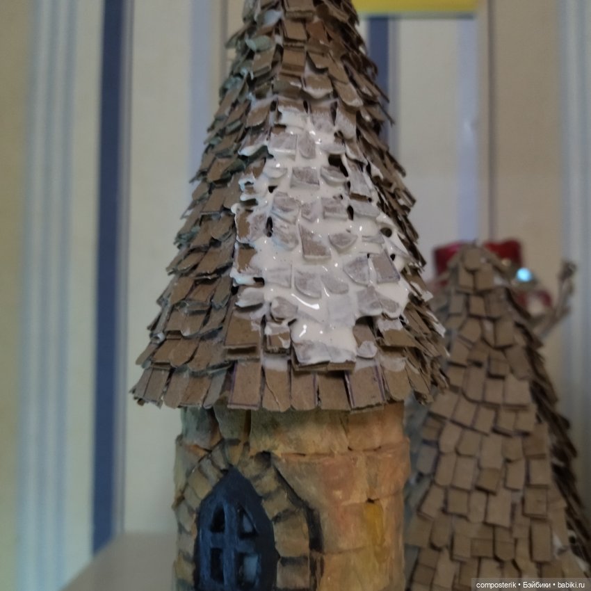 Проект «Замок». Часть 2 Гномы в папахах