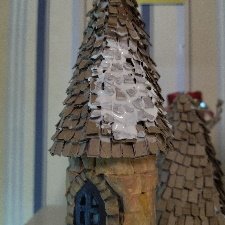 Проект «Замок». Часть 2 Гномы в папахах