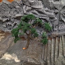 Проект "Замок". Часть 3 Деревья