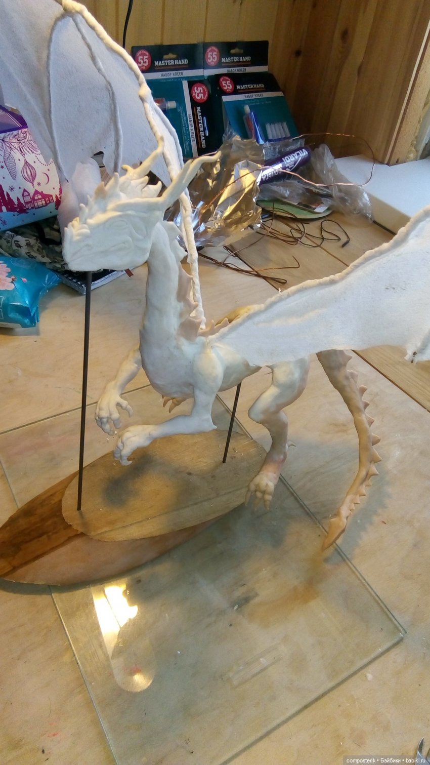 Проект "Замок".Часть 4 Валера (фото 2)