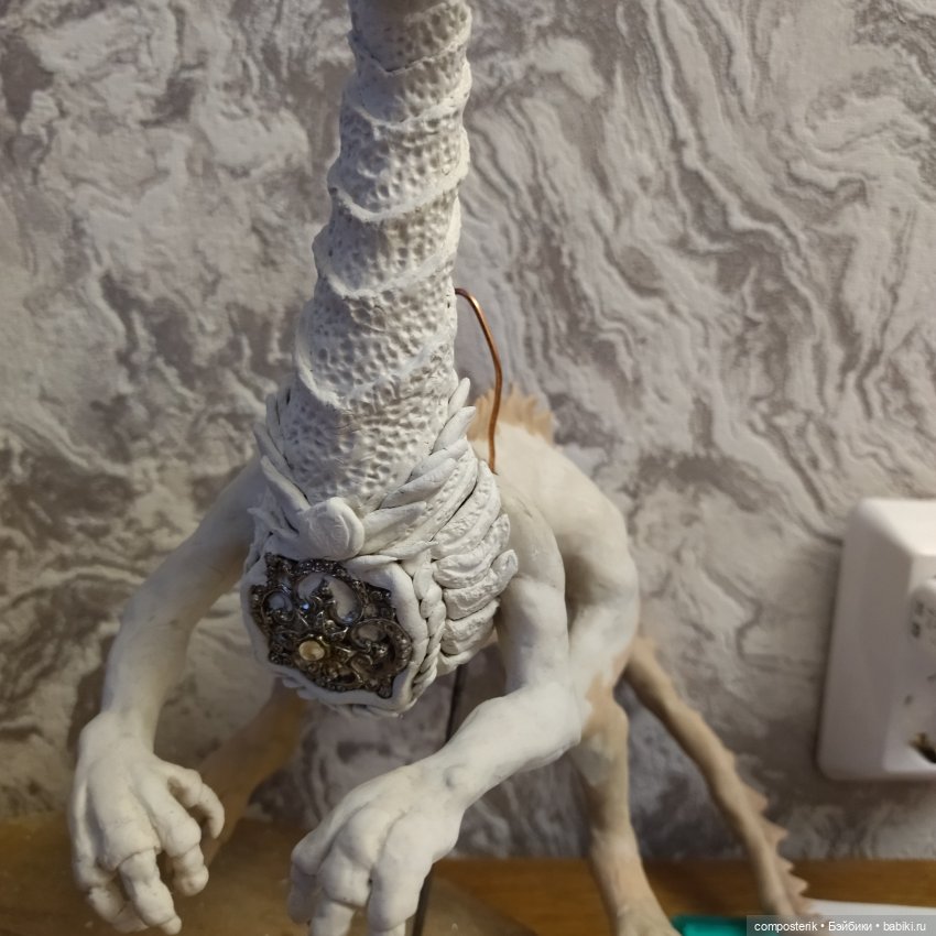 Проект "Замок".Часть 4 Валера