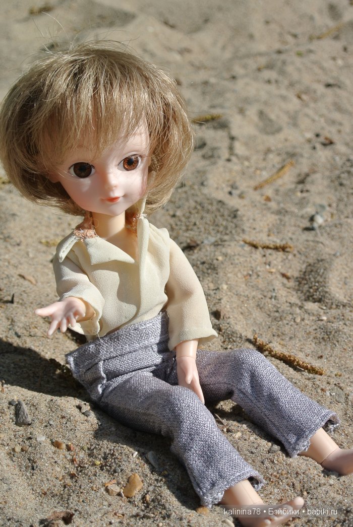 Мой Маленький Принц — Куклы Звезды подиума (Angel Collection): шарнирные (фото 3)