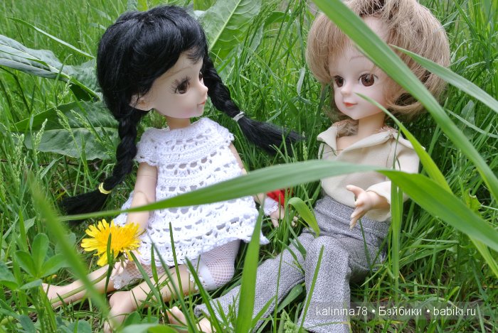 Мой Маленький Принц — Куклы Звезды подиума (Angel Collection): шарнирные (фото 6)