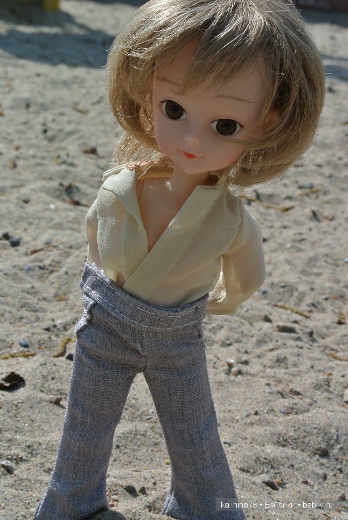 Мой Маленький Принц — Куклы Звезды подиума (Angel Collection): шарнирные