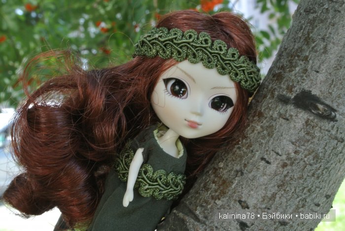 Мини кукла Пуллип — Куклы Pullip (Пуллип) (фото 6)