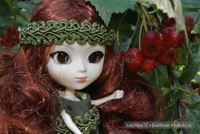 Мини кукла Пуллип — Куклы Pullip (Пуллип) (фото 8)