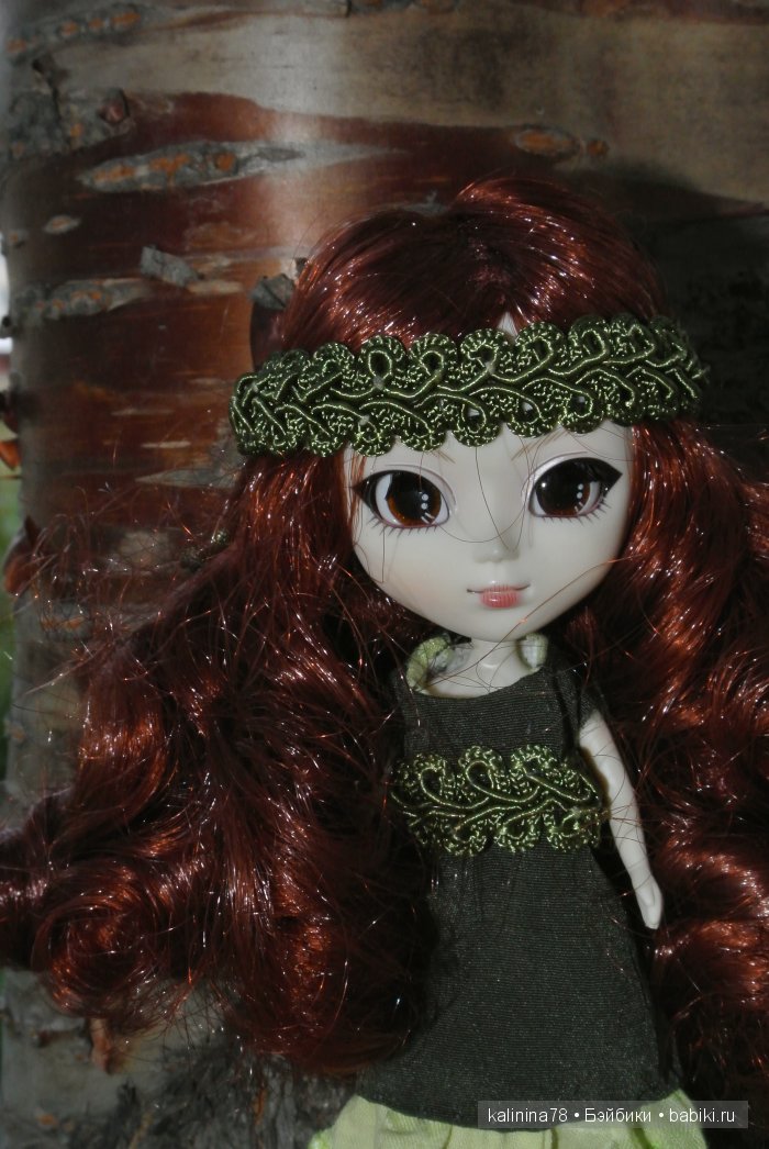 Мини кукла Пуллип — Куклы Pullip (Пуллип) (фото 10)