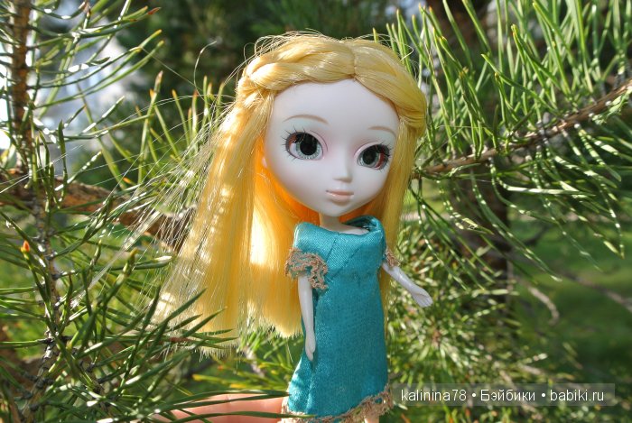 Мини кукла Пуллип — Куклы Pullip (Пуллип) (фото 4)