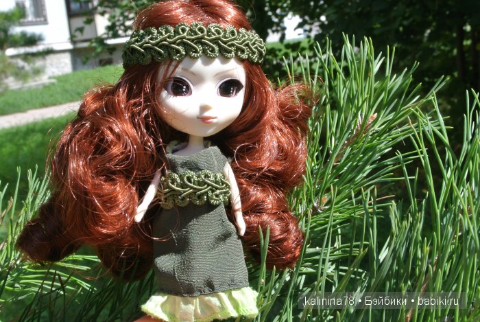 Мини кукла Пуллип — Куклы Pullip (Пуллип) (фото 7)
