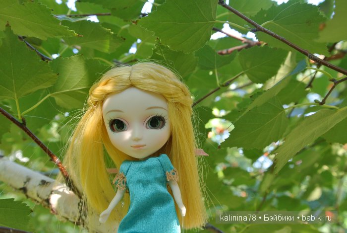 Мини кукла Пуллип — Куклы Pullip (Пуллип) (фото 3)