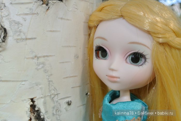 Мини кукла Пуллип — Куклы Pullip (Пуллип) (фото 5)