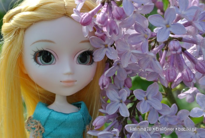 Мини кукла Пуллип — Куклы Pullip (Пуллип) (фото 2)