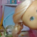 Юля - чистюля