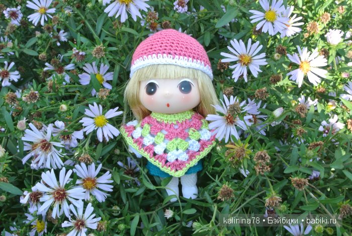 Осенняя прогулка с Дданг — Куклы Ddung (Дданг): Корейские пупсы (фото 6)