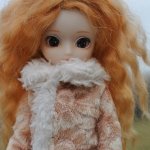 Кукла Стика