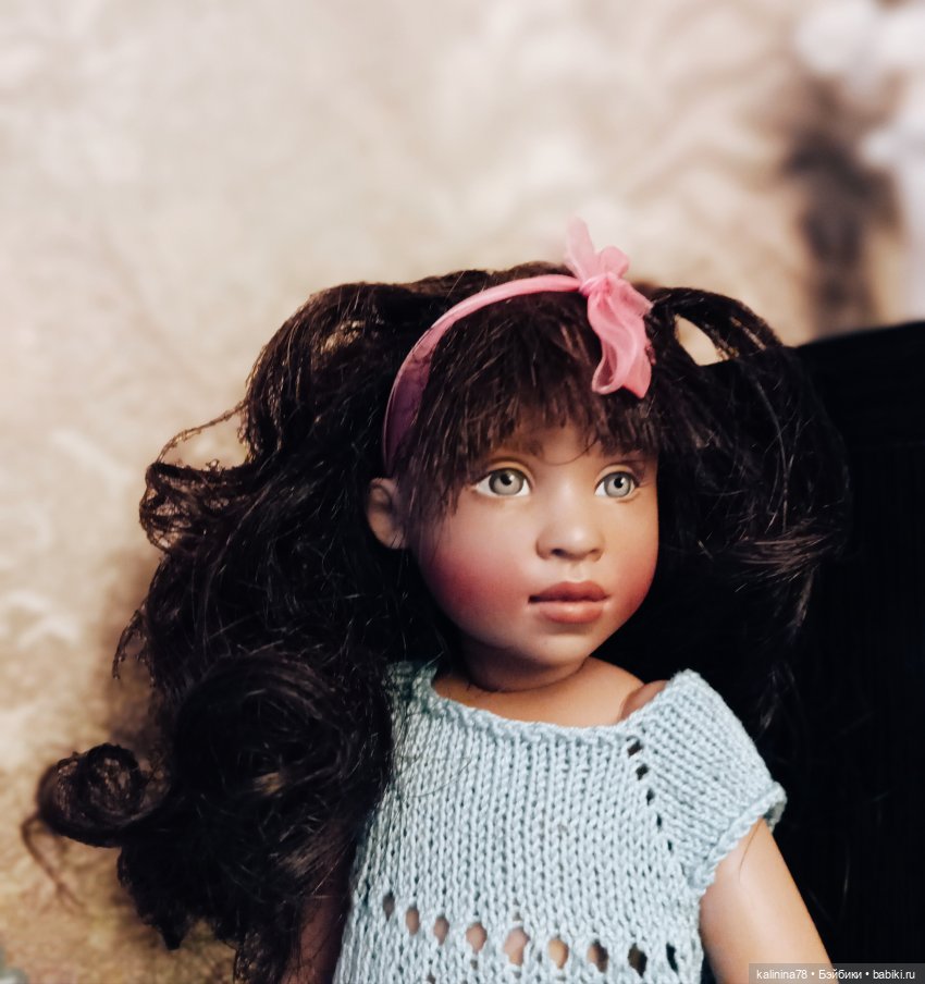 Когда мечты сбываются — Куклы Helen Kish (Хелен Киш): Riley (Райли)