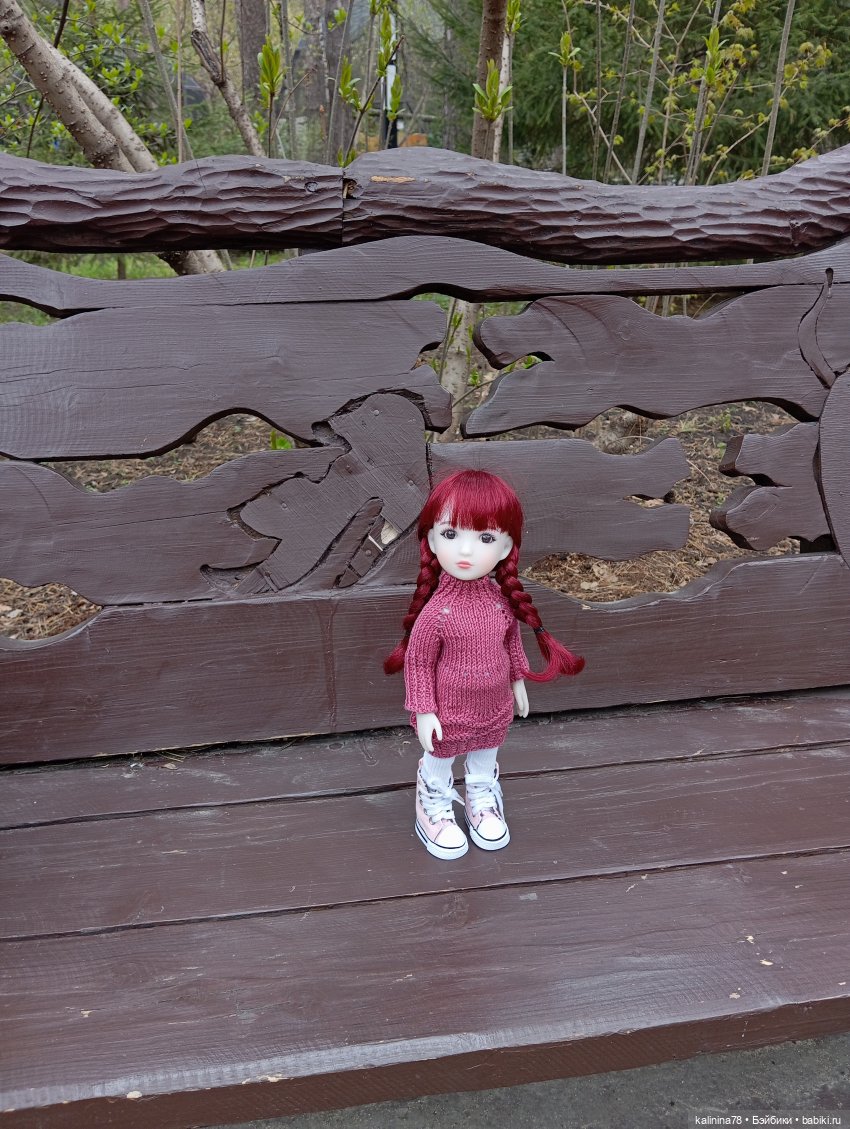 Прогулки с рубиночками — Куклы Ruby Red (Руби Ред) Fashion Friends: Siblies