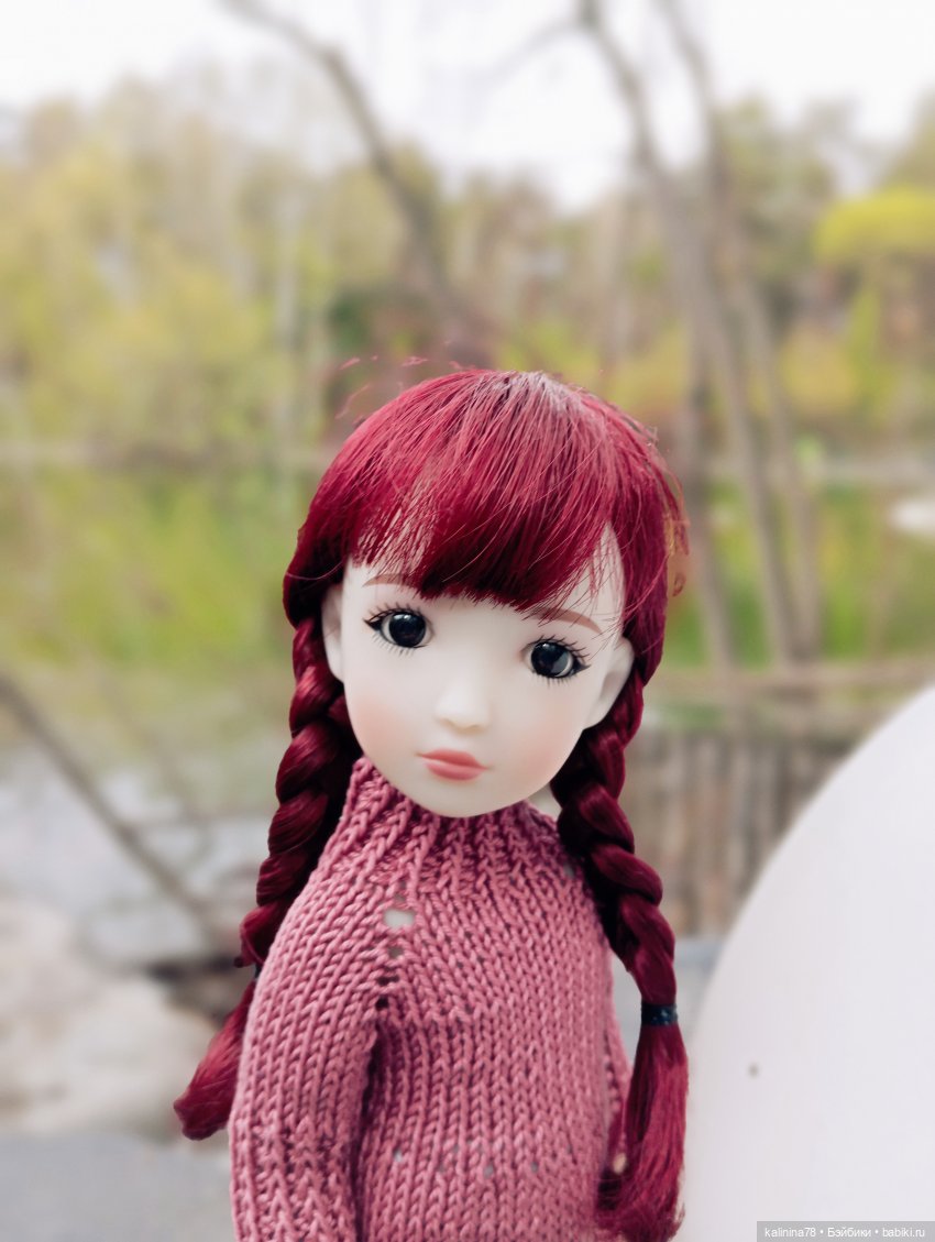 Прогулки с рубиночками — Куклы Ruby Red (Руби Ред) Fashion Friends: Siblies (фото 5)